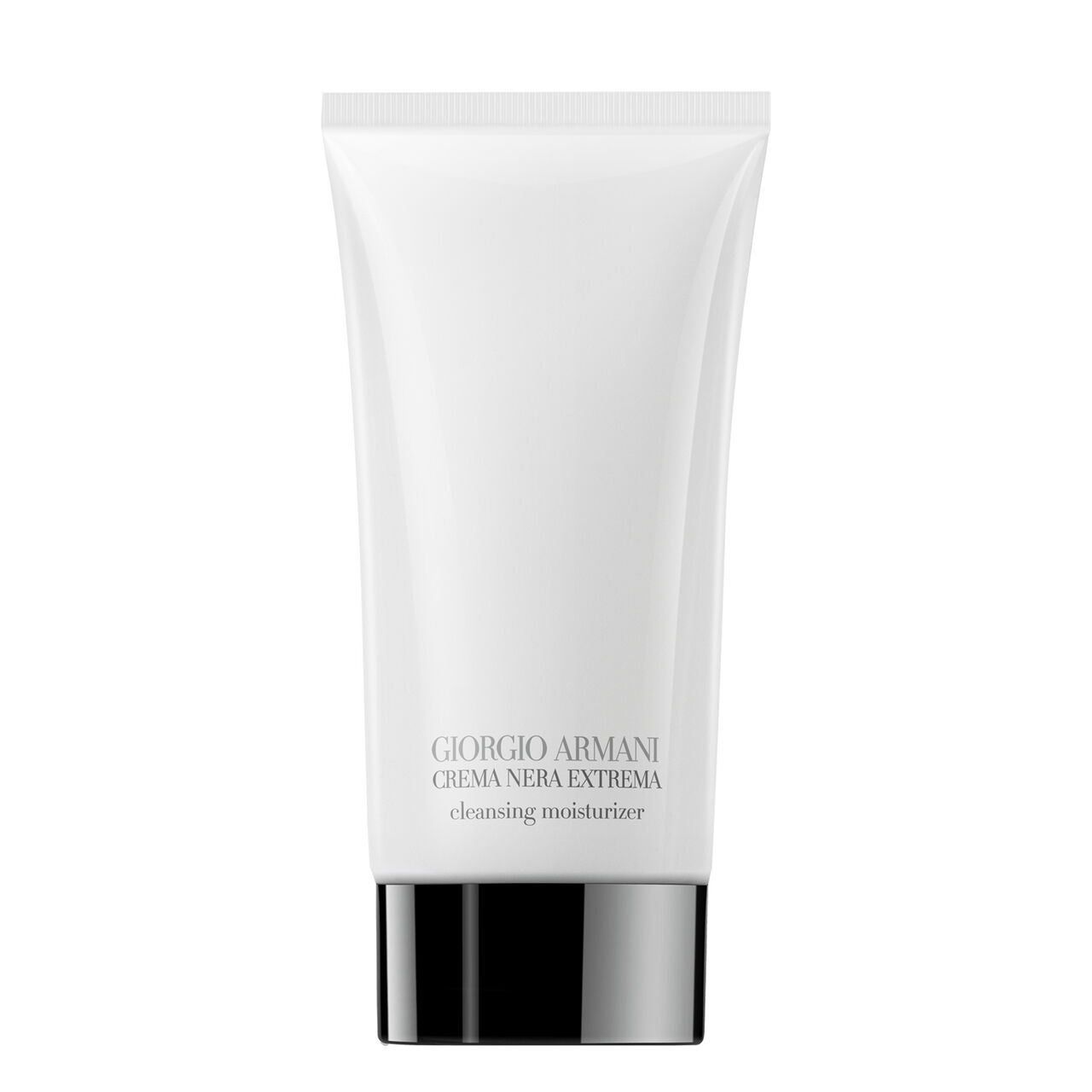 Giorgio armani crema top nera extrema cleansing moisturizer